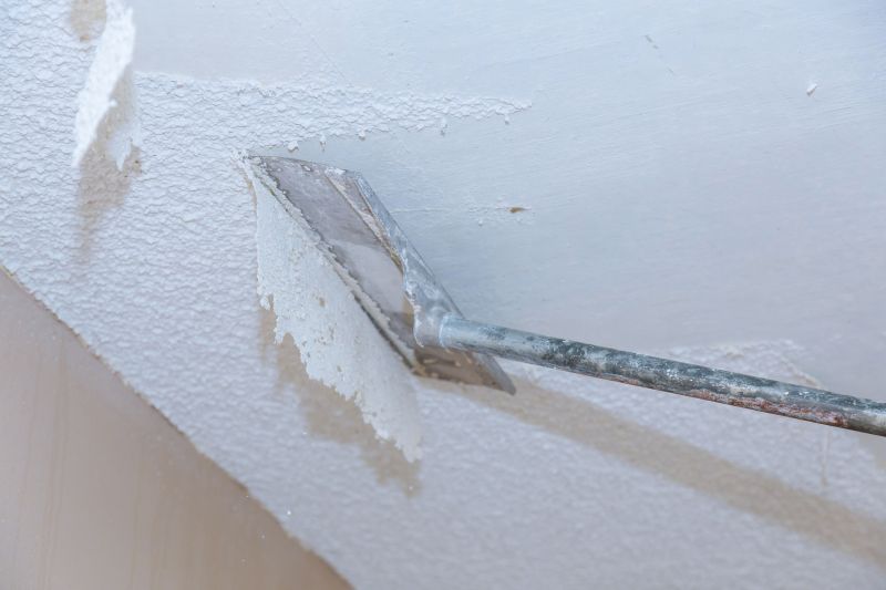 Textured Ceiling Repair