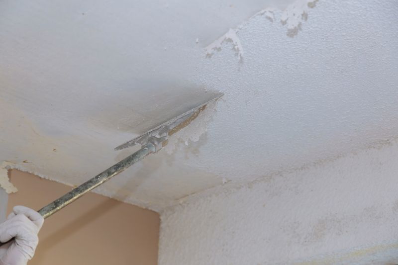 Textured Ceiling Repair Costs — Cost of Textured Ceiling Repair