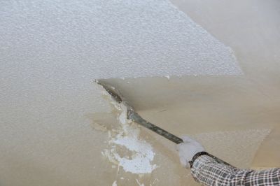 Textured Ceiling Repair Costs — Cost of Textured Ceiling Repair