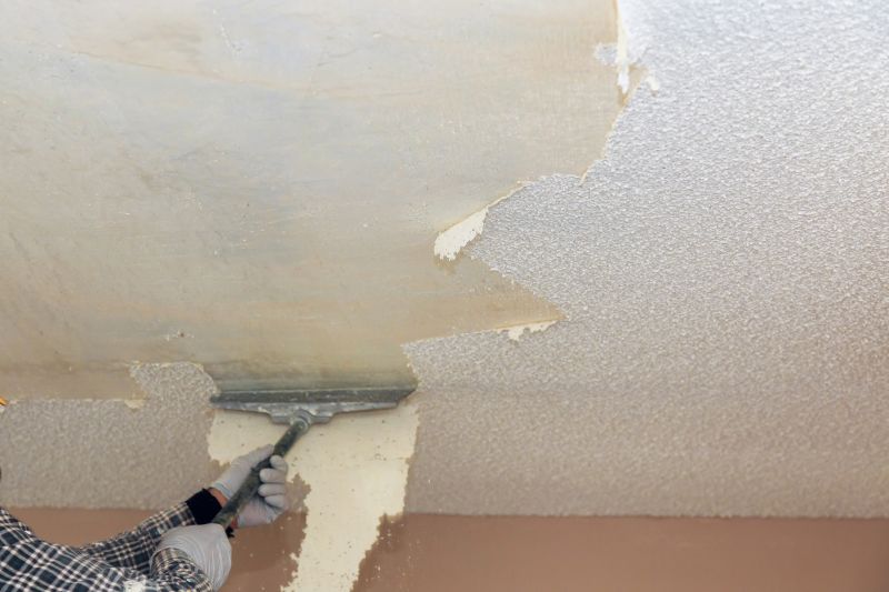 Textured Ceiling Repair Costs — Cost of Textured Ceiling Repair
