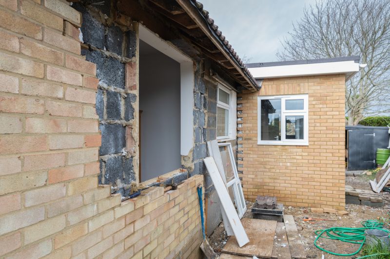 Exterior Remodeling in Houston, TX