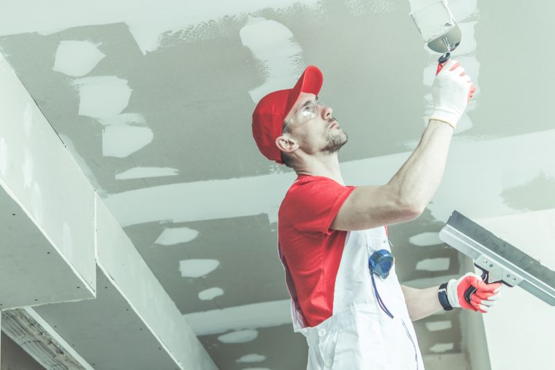 Local Textured Ceiling Repair pros at work